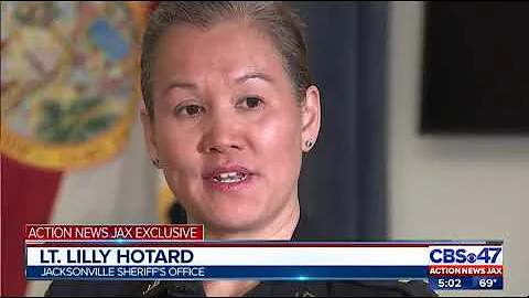 Exclusive look at JSO's body camera program