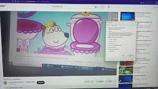 Wolfoo Toilet Crying Has Bsod