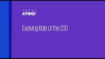 KPMG LLP’s CTO Insights