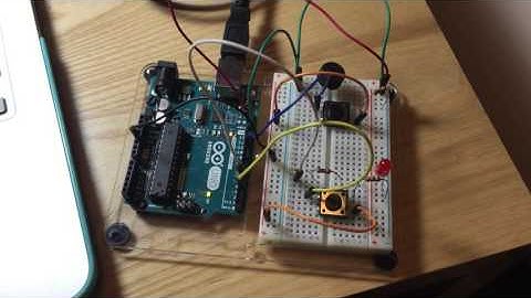 Arduino Uno Build 5 || Countdown Alarm with Piezzo Buzzer and LED