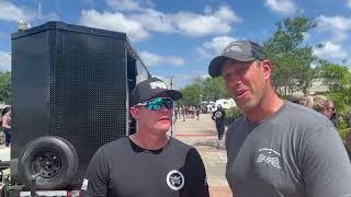 F45 Training Debuts Their New Beaverfit Workout Trailer On The Jedburgh Podcast