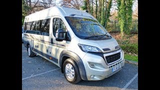 2016 Auto-Sleeper Fairford Walkaround