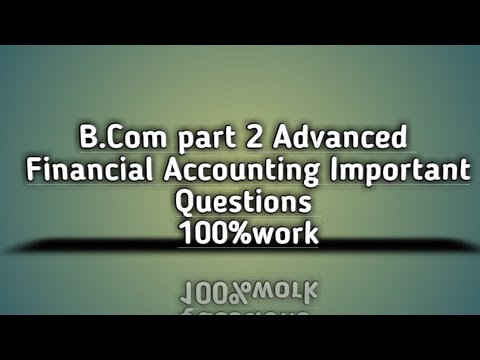 B.com part 2