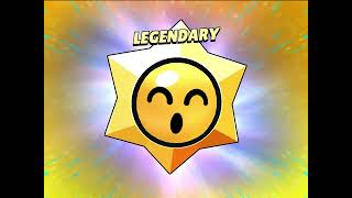Legendary Starr drop opening from a year ago