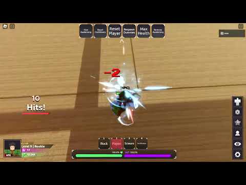 Gon combo |