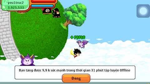 Tiểu Đội Sát Thủ-Cho Acc Ngọc Rồng Online Ai Nhanh Tay Thì Lấy