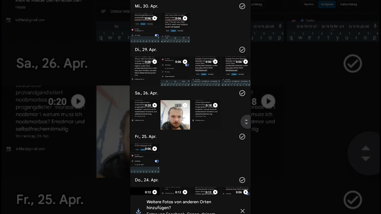 exgscense Presse innenminissyer innerminister Schlachthoffnung Grufti vs 