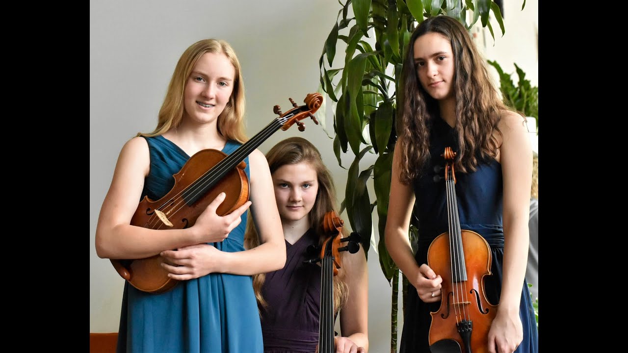 Dohnanyi Serenade 4th Mvt: The Amicus Trio