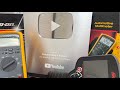 Big Thank You! |  First ever unboxing