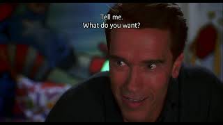 Jingle All The Way Extended Cut - Scene - Jamies Christmas Wish 23