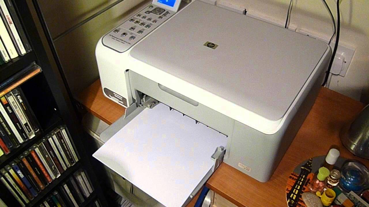 DRIVERS: HP C4180 PRINTER