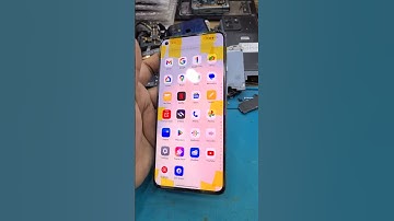 one plus 9R original display replace
