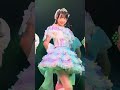 アキシブproject 『観測史上』 20250820@水琴まなみ生誕祭2025 『まなみんのキラキラわ〜るど! -みんなと夢を叶える日♡-』(SHIBUYA DIVE)