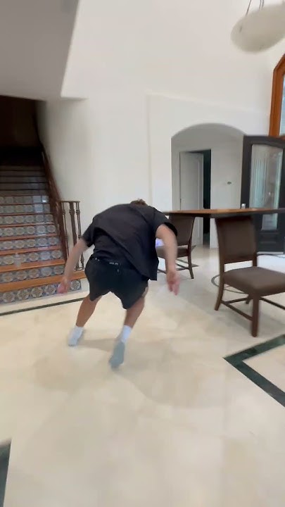 Drew Dirksen gave a Subway Surfers house tour #subwaysurfers