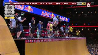 X Games Los Angeles 2012: Bucky Lasek's Silver Medal Run screenshot 5