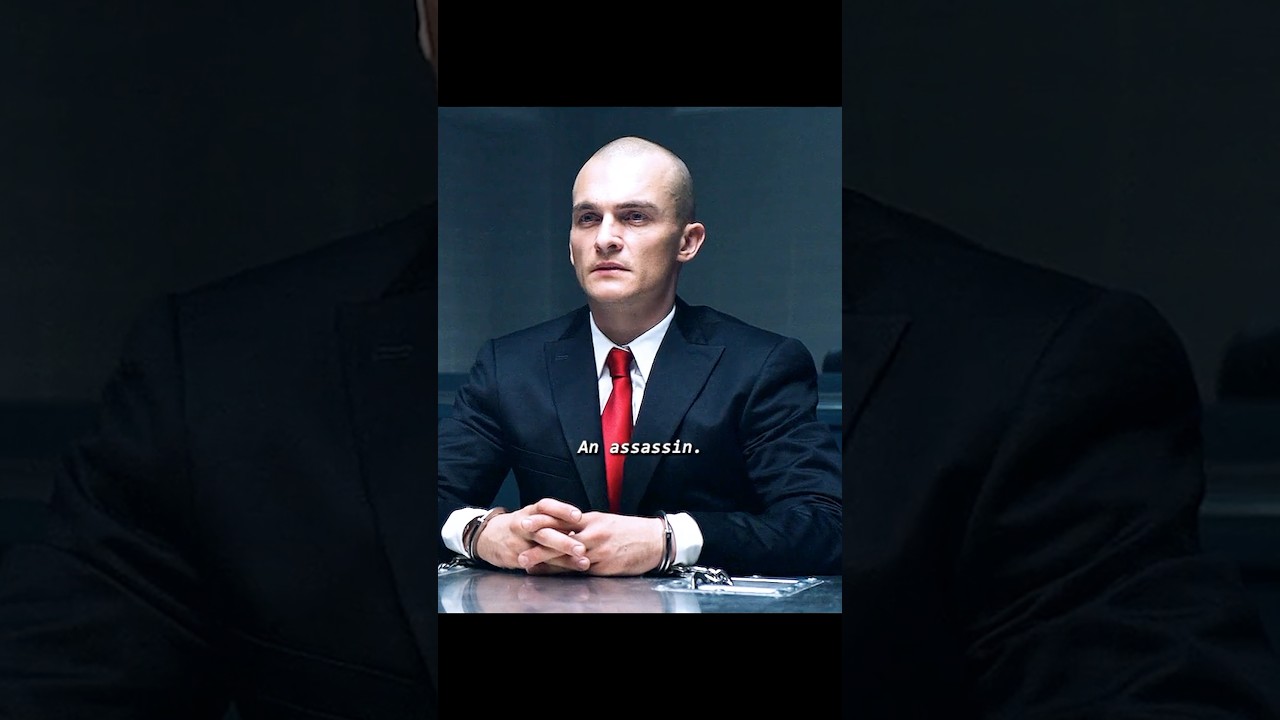 🎬 Hitman: Agent 47 (2015) – "The Escape" | A Deadly Showdown + 🔫💥