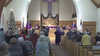 12-5-2021 - Trinity Reformed UCC Conover