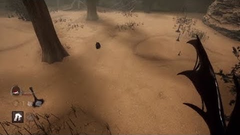 Eyrie of Crows glitch | Dead by Daylight