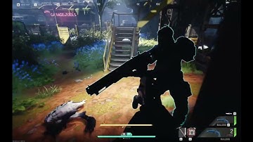 The Cycle Frontier Friend Highlight and emotional support 5