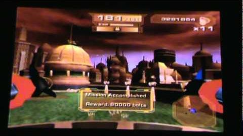 Ratchet and Clank: Speed Run-Part 5