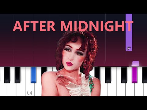 After Midnight - Chappell Roan