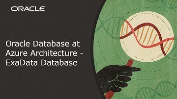 Oracle Database at Azure Architecture - ExaData Database