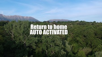 DJI SPARK SURVIVED A CRASH