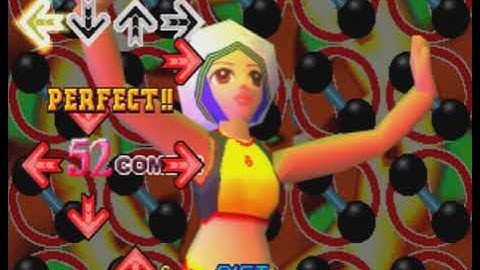 【DDR BEST HITS】MY FIRE【ダイエットコース・BASIC】