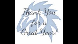 Thanks For A Great Year MWMS!