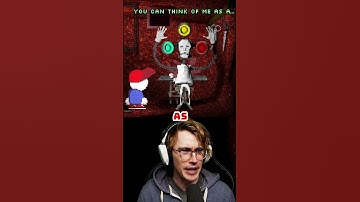 NEVER Check The WALLS In Endacopia #shorts