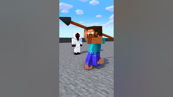 HELP Herobrine Throw SPEAR VS Entity VS Notch #herobrine #minecraft #shorts #entity