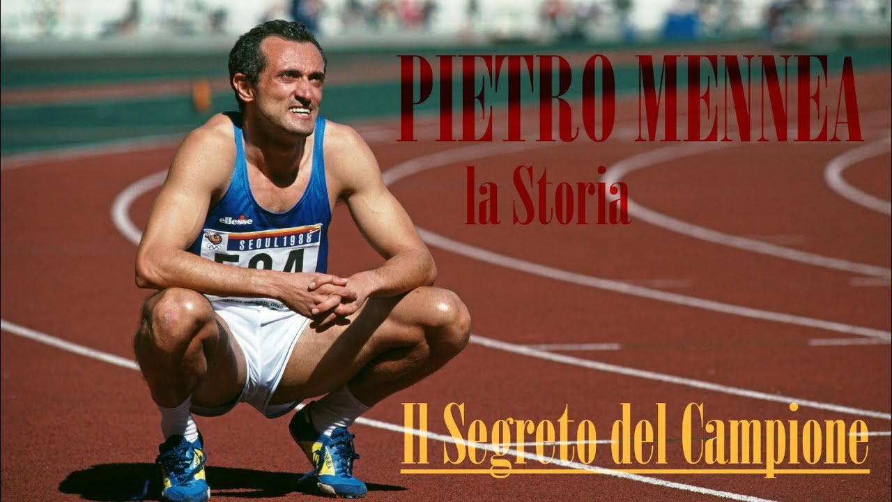 Il Segreto del Campione: la Storia di Pietro Mennea - Video Motivazionale