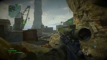 MW3 Throwing Knife Montage Ep.2