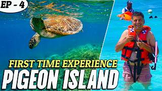 Ep 4 Trincomalee, East Coast Sri Lanka | Pigeon Island | Thirukoneswaram Temple | Ravana's Cut
