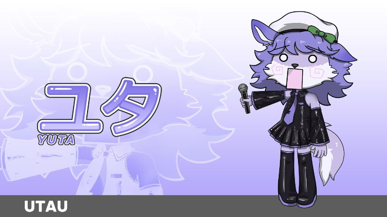 【UTAU Cover】 Ievan Polkka 【YUTA】 (V2)