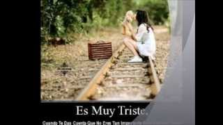 Marco Antonio Solis - Se que te ira mejor chords