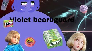 Violet Bearugaurd In Gacha Lifeviolet Transformationgl2Mv