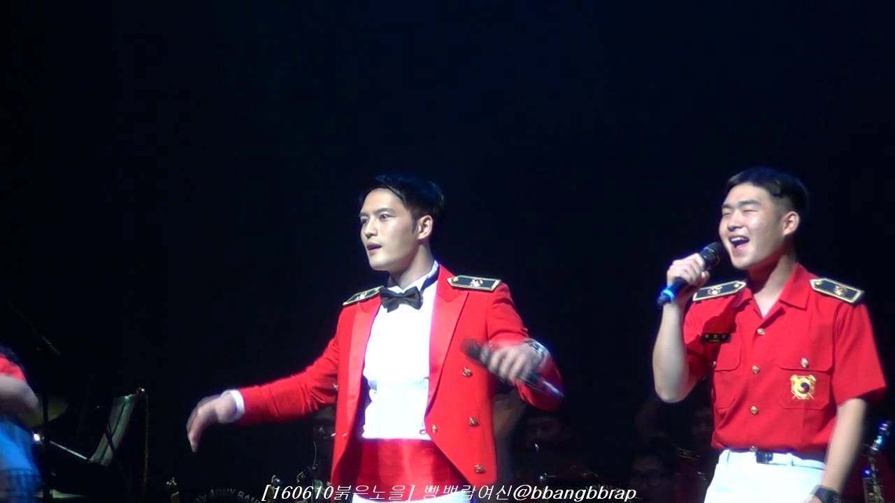 160610 붉은노을 김재중 jaejoong