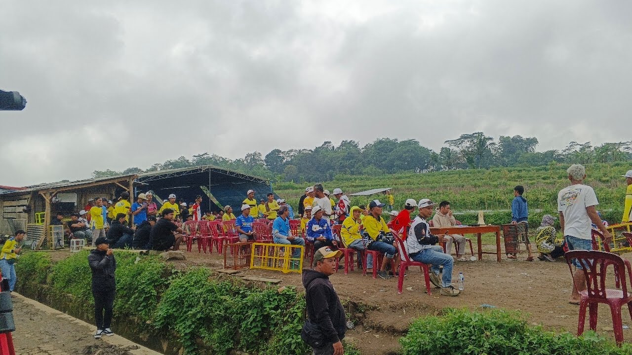 #part2 kloter 16-30, KUALIFIKASI JUM'AT TOTALAN 200 JT, LAPAK DIRGANTARA TEMANGGUNG