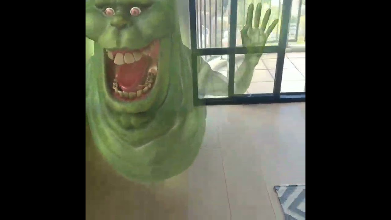 Ghostbusters Slimer NFT coming to VeVe !! 