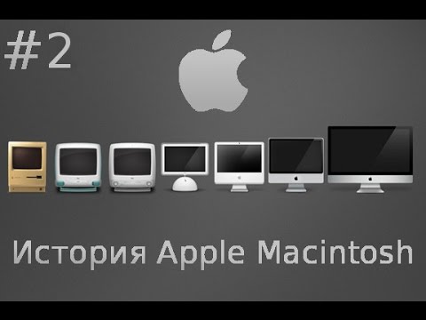 Apple Macintosh и Mac OS X. Часть 2: Следующий шаг