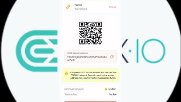 CEX.IO APP : How To Send and Receive Funds |  Make Money Online