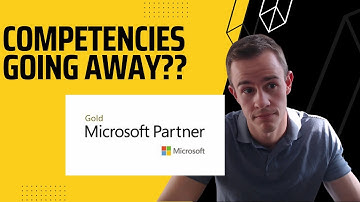 New Microsoft Partnership 2022 | Are Microsoft Competencies Going Away? | Solutions Partner Overview