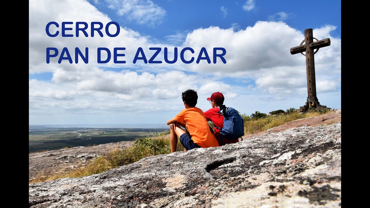 Cerro Pan de Azúcar, Piriapolis. Subimos uno de los mejores cerros del Uruguay.⛰️⛰️