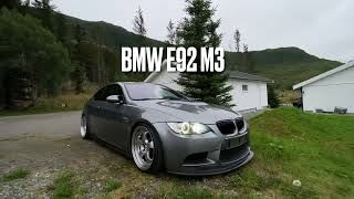 BMW E92 M3 STAGE 2 ‘’pov’’ drive