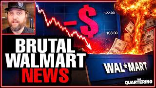 WALMART HAS A HUGE PROBLEM