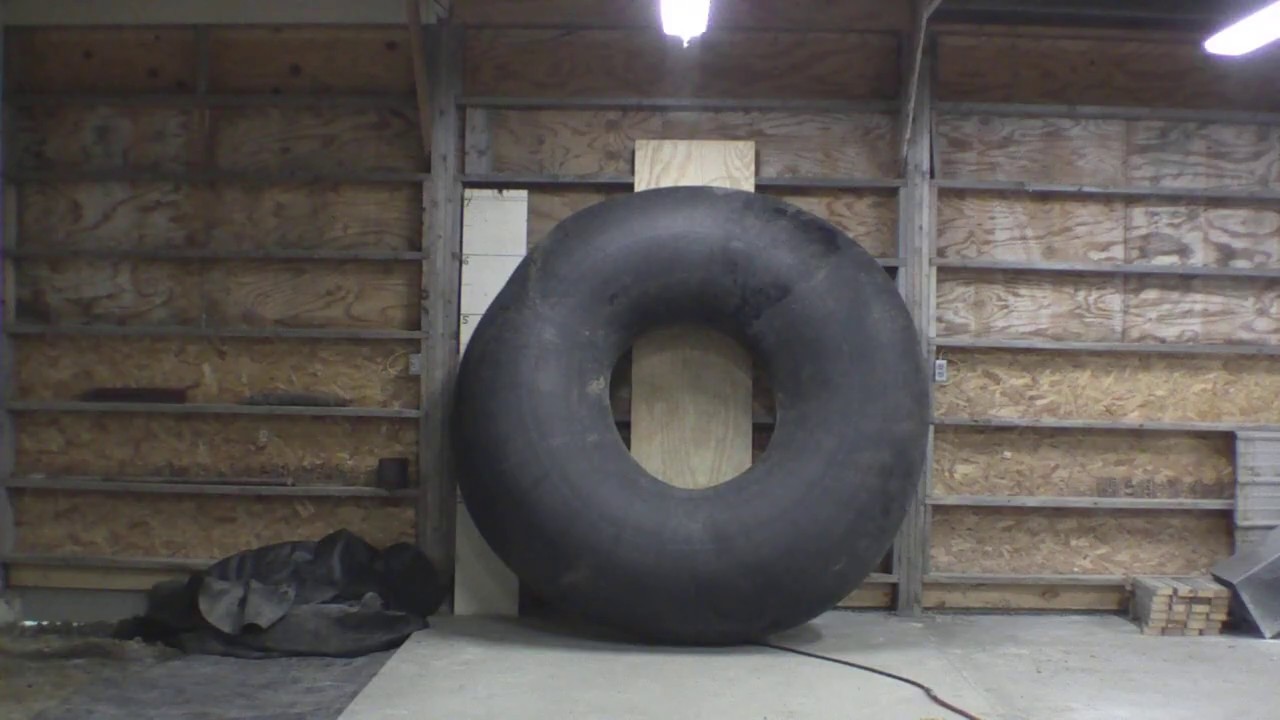 Inner Tube Burst 268 YouTube