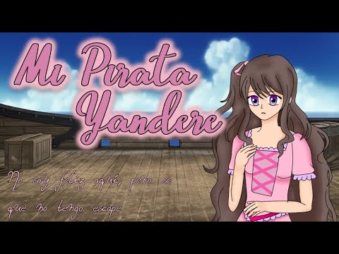 Roleplay Mi pirata Yandere