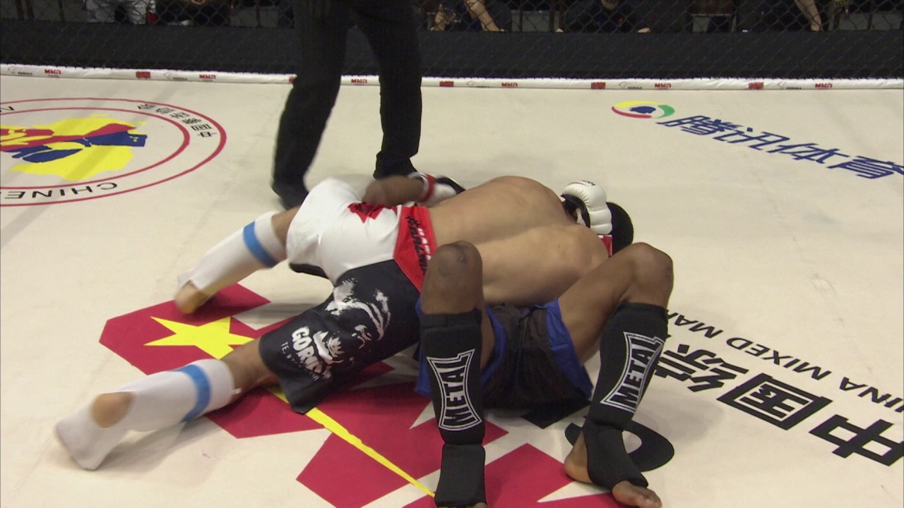 Goyta Dazaev (Kazakhstan) vs. Jean Eddy Odules (France). Welterweight