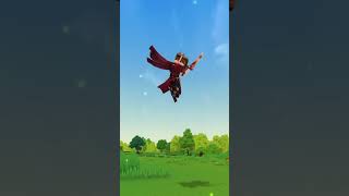 I Made My Own Hytale Runes! Todays Rune: Levitate